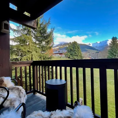 Apartmán Bright With Balcony And Pool *