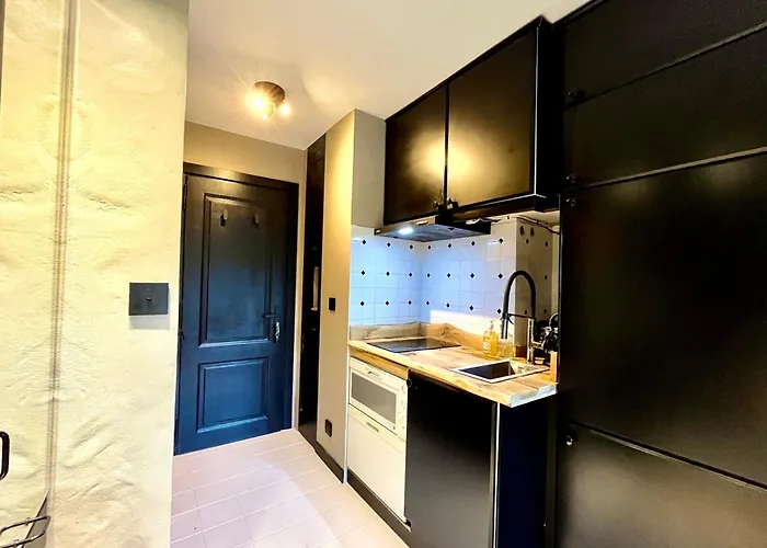 Apartmán Bright With Balcony And Pool Megève