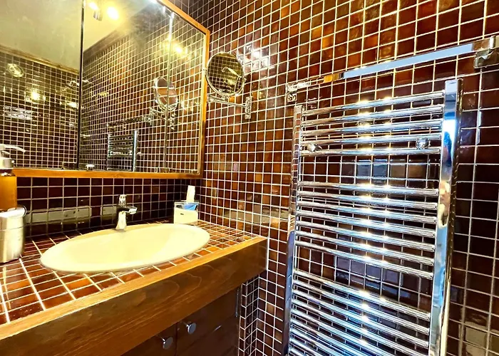 Apartmán Bright With Balcony And Pool